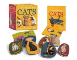 For The Love Of Cats A Wooden