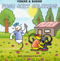 FoSu Cozy Coloring