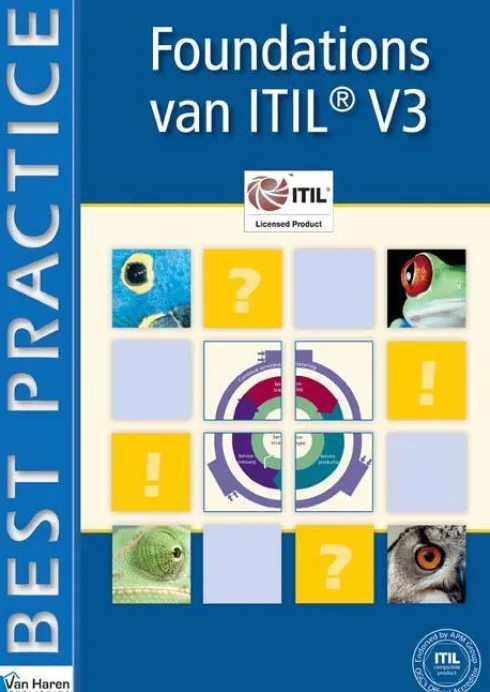 Foundations van ITIL V3
