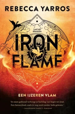 Fourth Wing 2 - Een ijzeren vlam (Iron Flame)