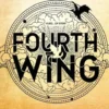 Fourth Wing 1 - In steen gebrand