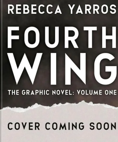 Fourth Wing: The Graphic Novel, Volume One (Deluxe Edition)