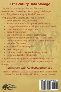 FreeBSD Mastery