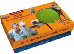 Freek Vonk Dierenquiz - Grappige dieren
