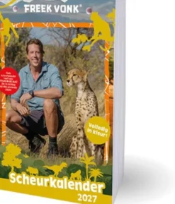 Freek Vonk scheurkalender - 2027
