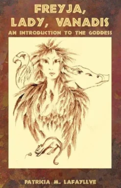 Freyja, Lady, Vanadis
