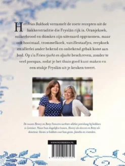 Fries Bakboek