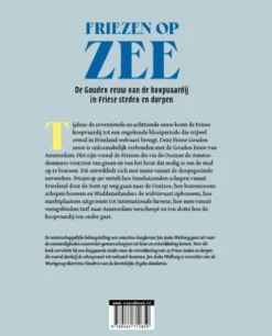 Friezen op zee
