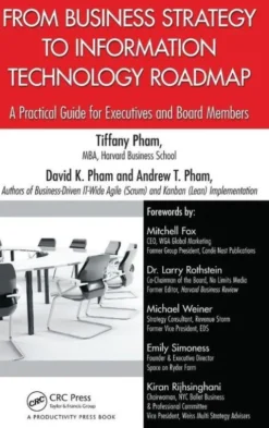 From Business Strategy to Information Technology Roadmap