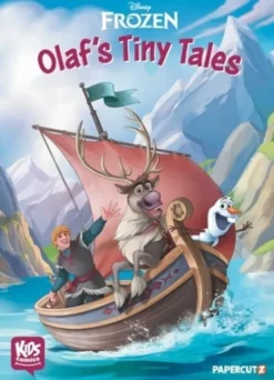 Frozen: Olaf's Tiny Tales