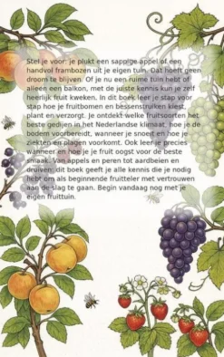 Fruittuin voor Beginners