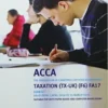 F6 Taxation (FA17) - Exam Kit