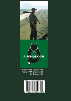 Fuchsloch kookboek Wild van Wild