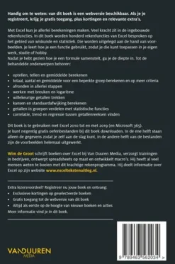 Functies voor wiskunde en statistiek in excel