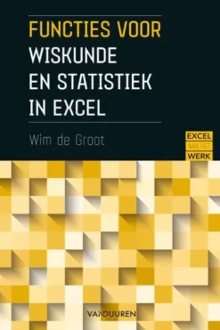 Functies voor wiskunde en statistiek in excel