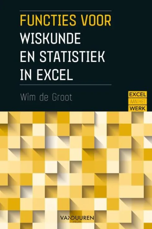 Functies voor wiskunde en statistiek in excel