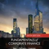 Fundamentals of Corporate Finance, Global Edition (Book