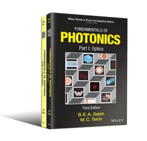Fundamentals of Photonics, 2 Volume Set