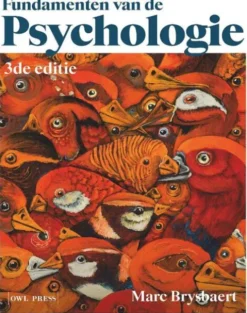 Fundamenten van de psychologie