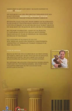 Fundamenten van informatiebeveiliging