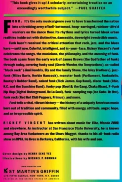 Funk: Music, People and Rhythm of the One