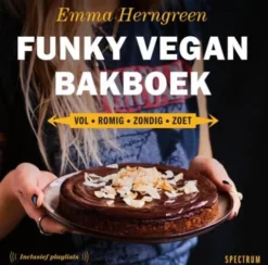 Funky Vegan Bakboek