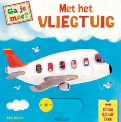 Ga je mee? Met het vliegtuig