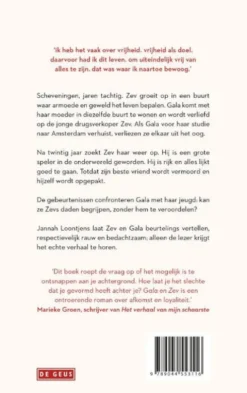 Gala en Zev