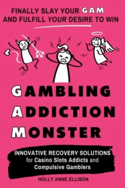 Gambling Addiction Monster