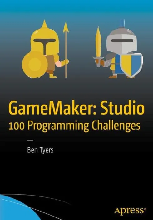 GameMaker: Studio 100 Programming Challenges