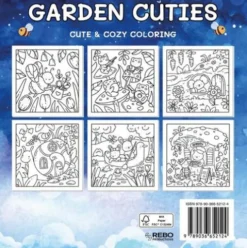 Garden cuties