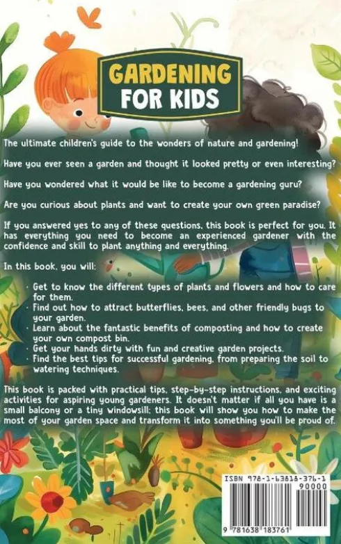 Gardening for Kids