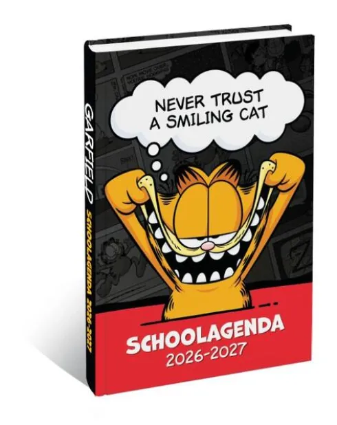 Garfield Schoolagenda 2026-2027