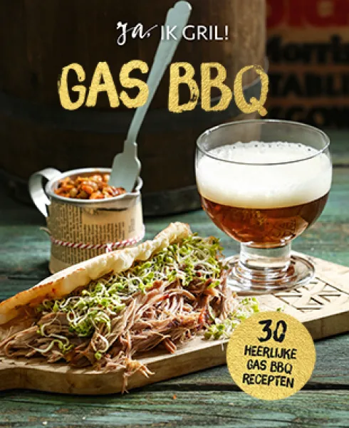 Gas BBQ