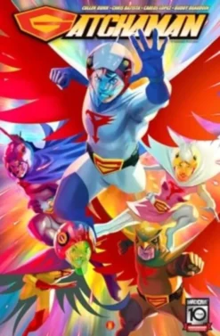Gatchaman Vol. 1
