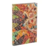 Gaudi’s Sun (Gaudi’s Mosaics) Mini Lined Hardback Journal (Wrap Closure)