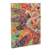 Gaudi’s Sun (Gaudi’s Mosaics) Ultra Lined Hardback Journal (Wrap Closure)