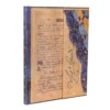Gaudi, The Manuscript of Reus (Embellished Manuscripts Collection) Ultra Unlined Hardback Journal (Elastic Band Closure)