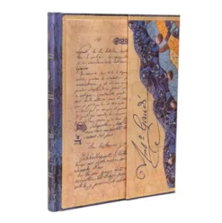 Gaudi, The Manuscript of Reus (Embellished Manuscripts Collection) Ultra Unlined Hardback Journal (Elastic Band Closure)