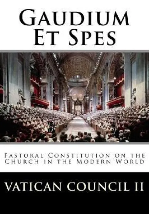 Gaudium Et Spes