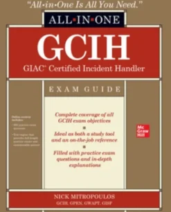 GCIH GIAC Certified Incident Handler All-in-One Exam Guide