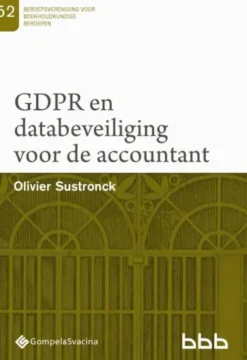 GDPR en databeveiliging voor de accountant