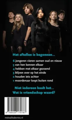 Gebroken