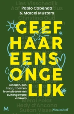 Geef haar eens ongelijk