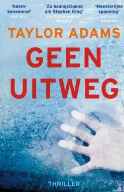 Geen uitweg