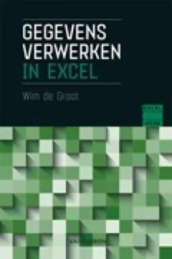 Gegevens verwerken in Excel