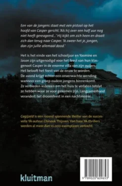 Gegijzeld