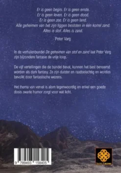 Geheimen van stof en zand