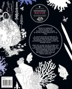 Geheimzinnige natuur