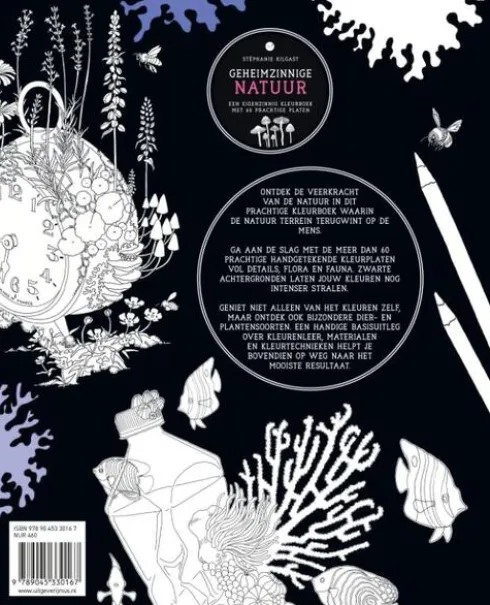 Geheimzinnige natuur
